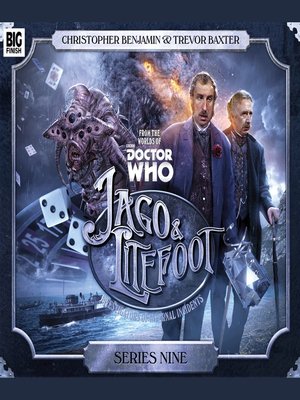 cover image of Jago & Litefoot: Series 9